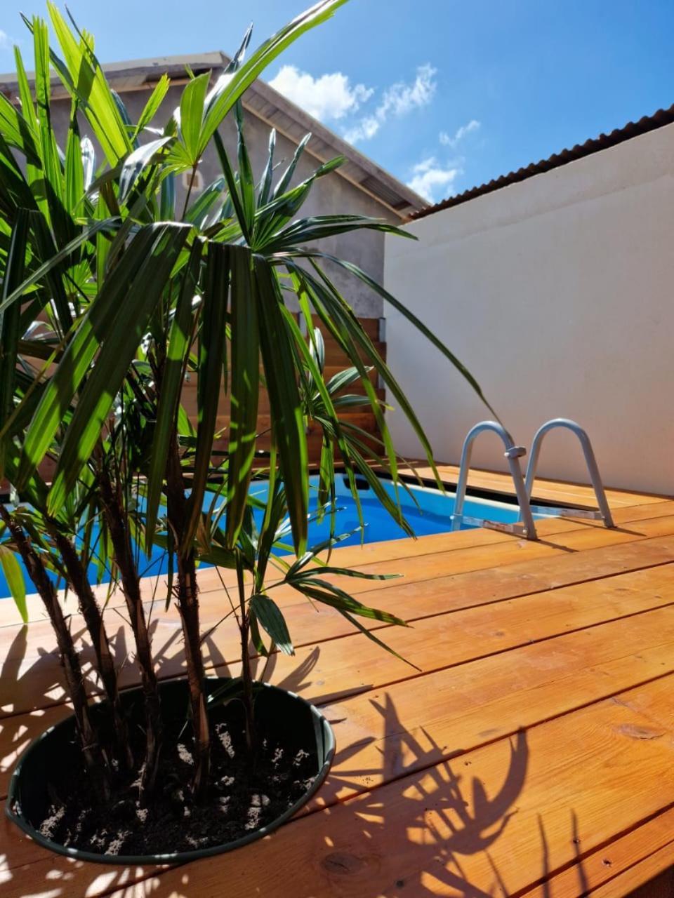 La Villa Day **** Les Cocos Eksteriør billede